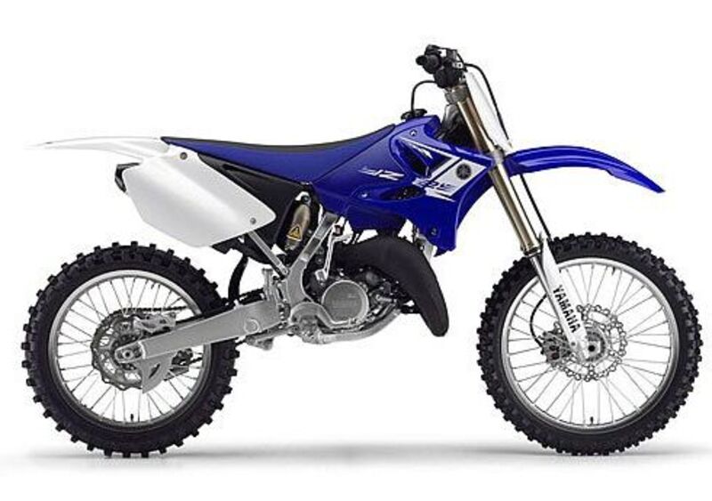 Yamaha YZ 125 YZ 125 (2013 - 14) (2)