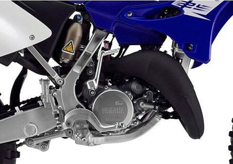 Yamaha YZ 125 YZ 125 (2013 - 14) (4)