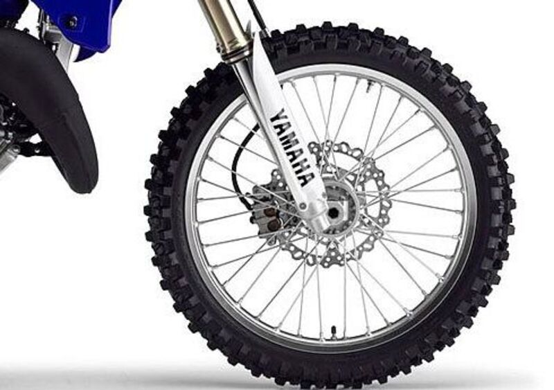 Yamaha YZ 125 YZ 125 (2013 - 14) (5)