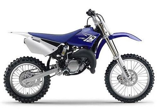 Yamaha YZ 85 LW (2013)