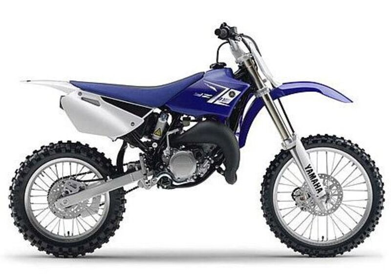 Yamaha YZ 85 YZ 85 LW (2013)