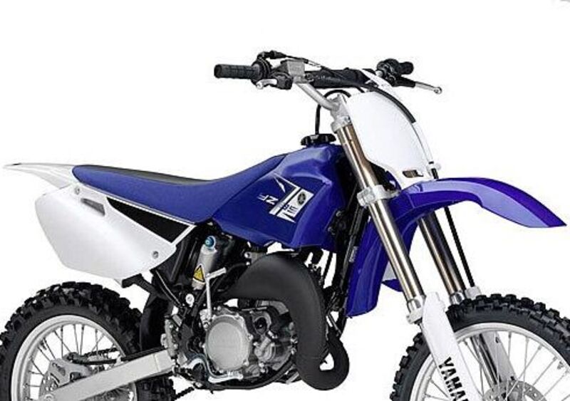 Yamaha YZ 85 YZ 85 LW (2013) (3)