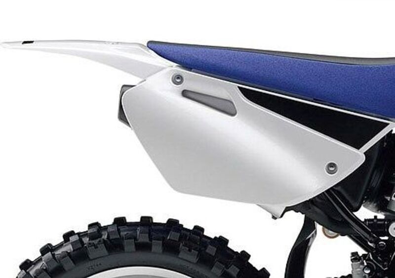 Yamaha YZ 85 YZ 85 LW (2013) (4)