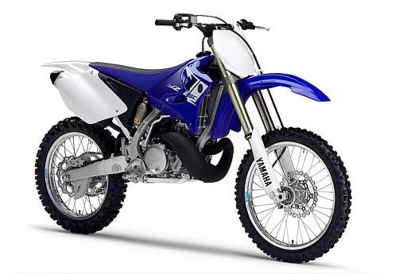 Yamaha YZ 250 YZ 250 (2013 - 14)