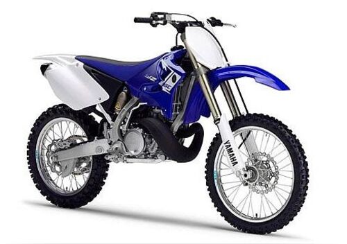 Yamaha YZ 250 (2013 - 14)