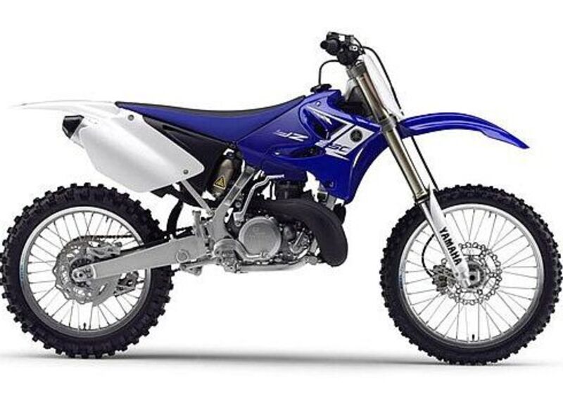 Yamaha YZ 250 YZ 250 (2013 - 14) (2)