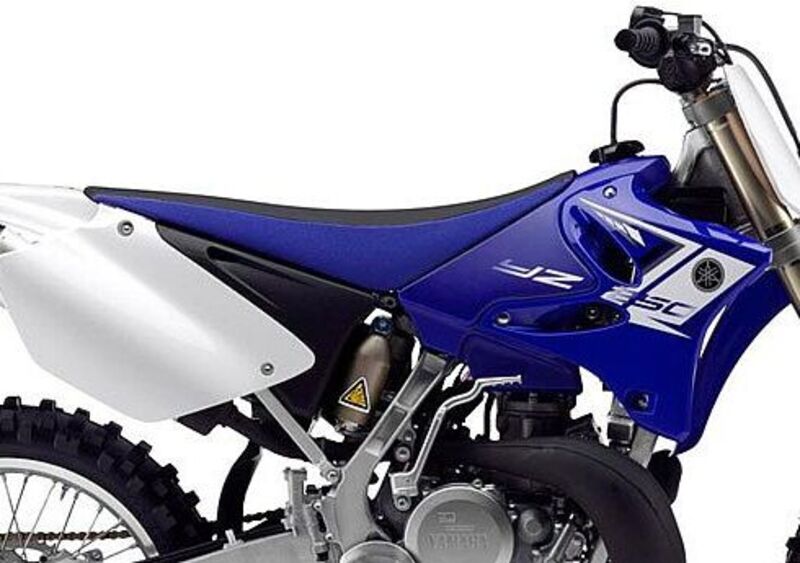 Yamaha YZ 250 YZ 250 (2013 - 14) (3)