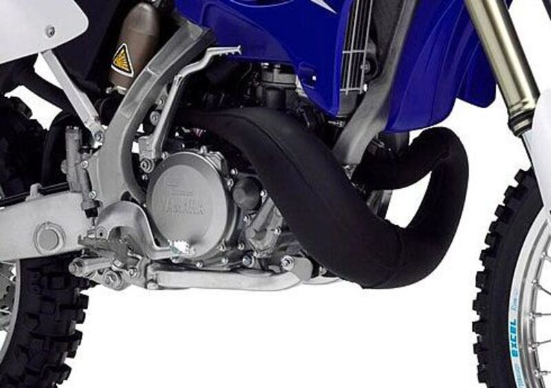 Yamaha YZ 250 YZ 250 (2013 - 14) (4)