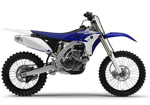 Yamaha YZ 250 F (2013)