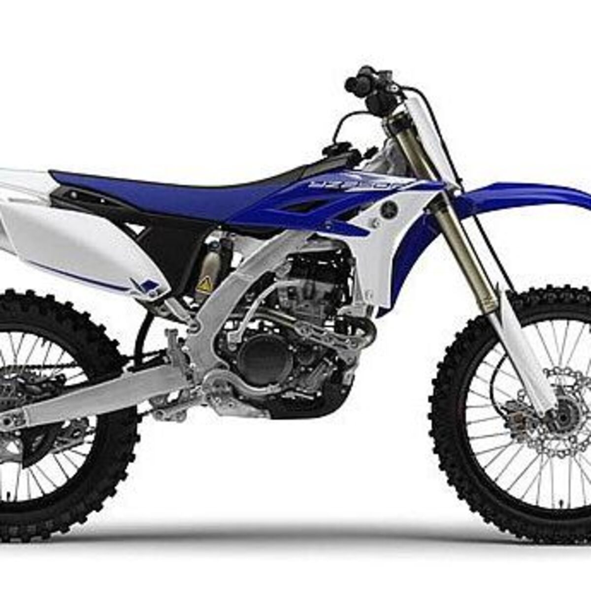 Yamaha YZ 250 F (2013)