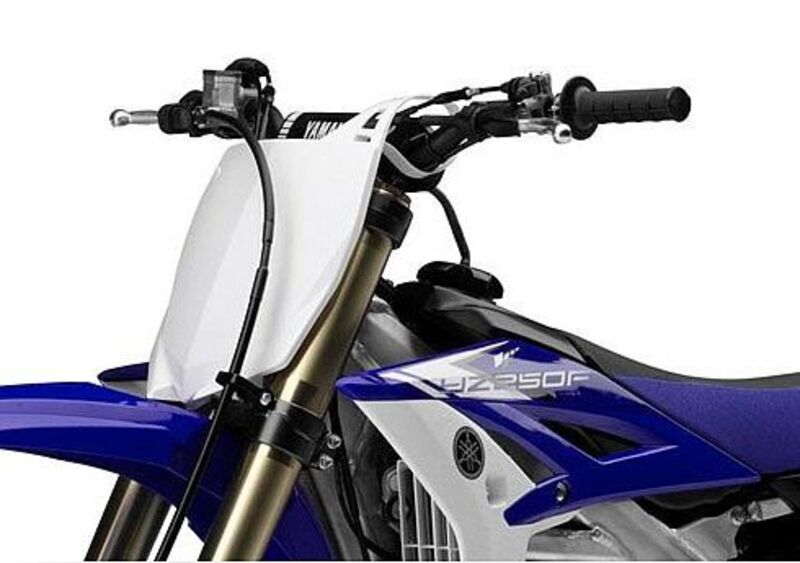 Yamaha YZ 250 F YZ 250 F (2013) (2)