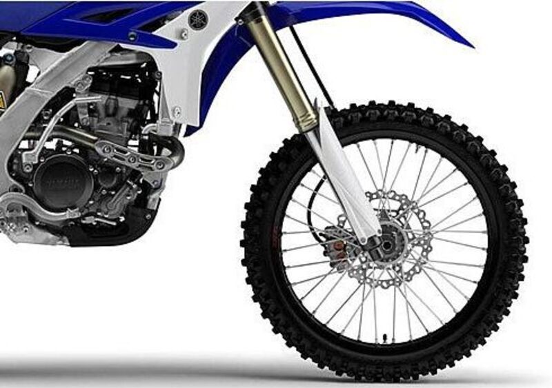 Yamaha YZ 250 F YZ 250 F (2013) (3)