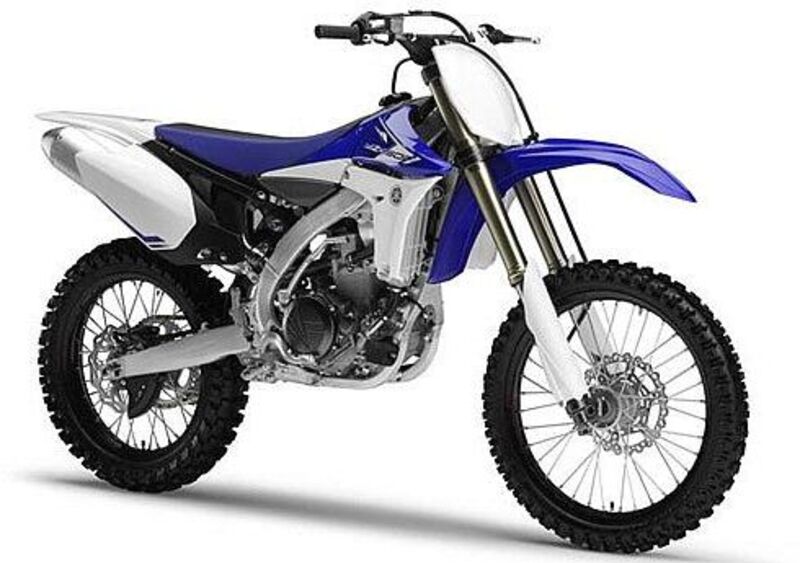 Yamaha YZ 450 F YZ 450 F (2013)