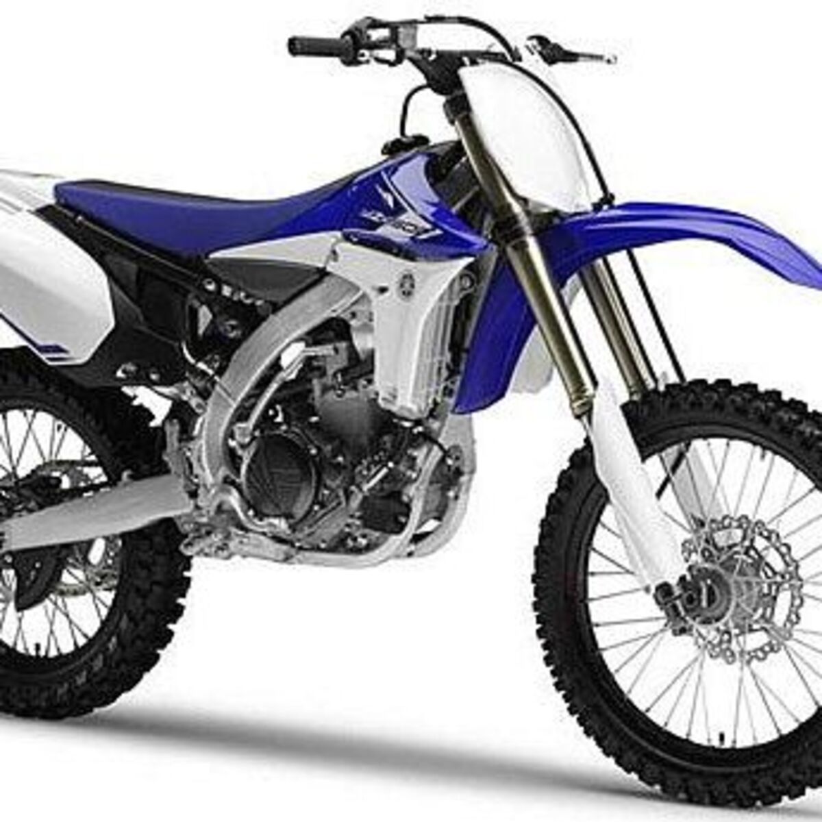 Yamaha YZ 450 F (2013)