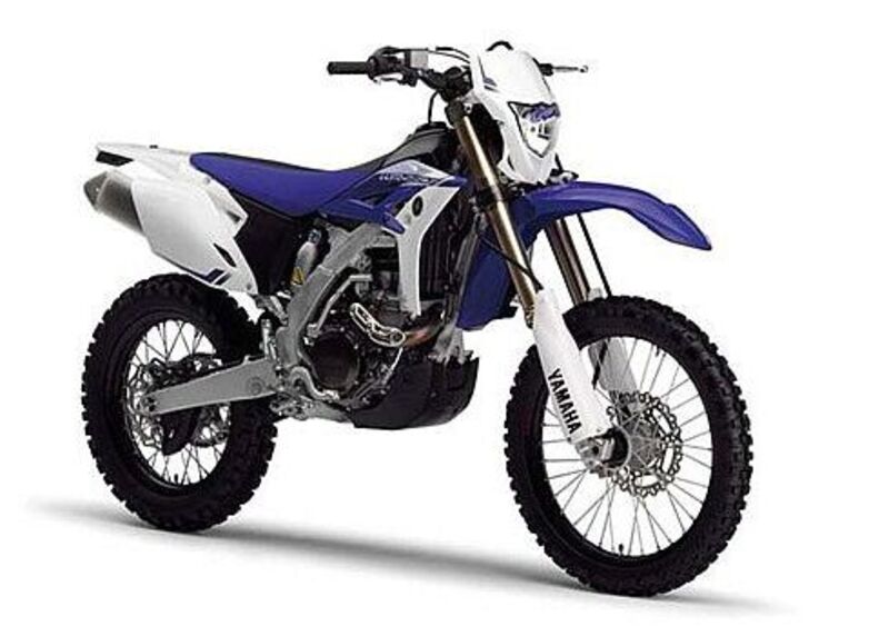 Yamaha WR 450 F WR 450 F (2014)