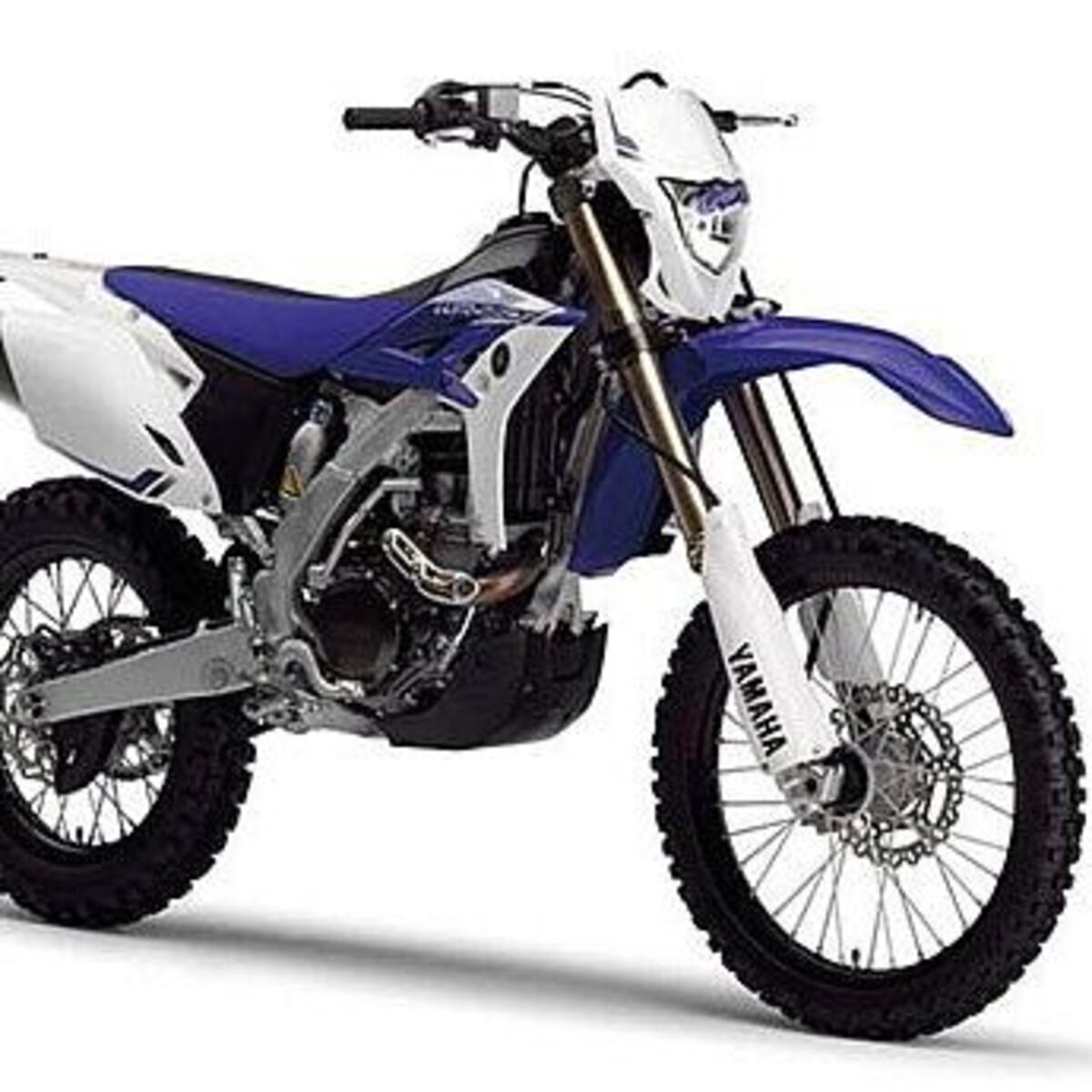 Yamaha WR 450 F (2014)