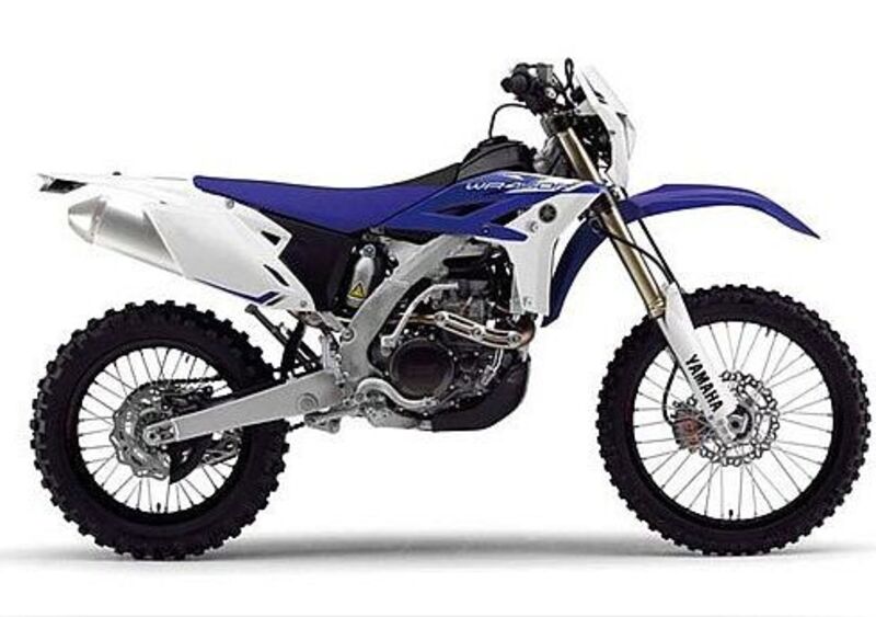 Yamaha WR 450 F WR 450 F (2014) (2)