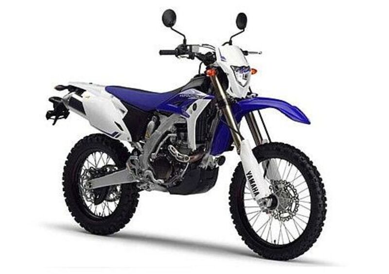 Yamaha WR 450 F WR 450 F (2014) (3)