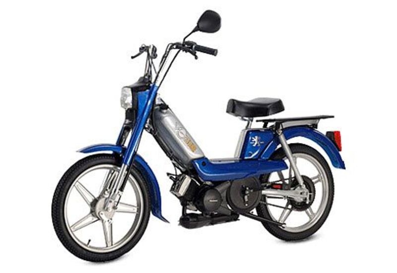 Peugeot Vogue Vogue (2011 - 15)