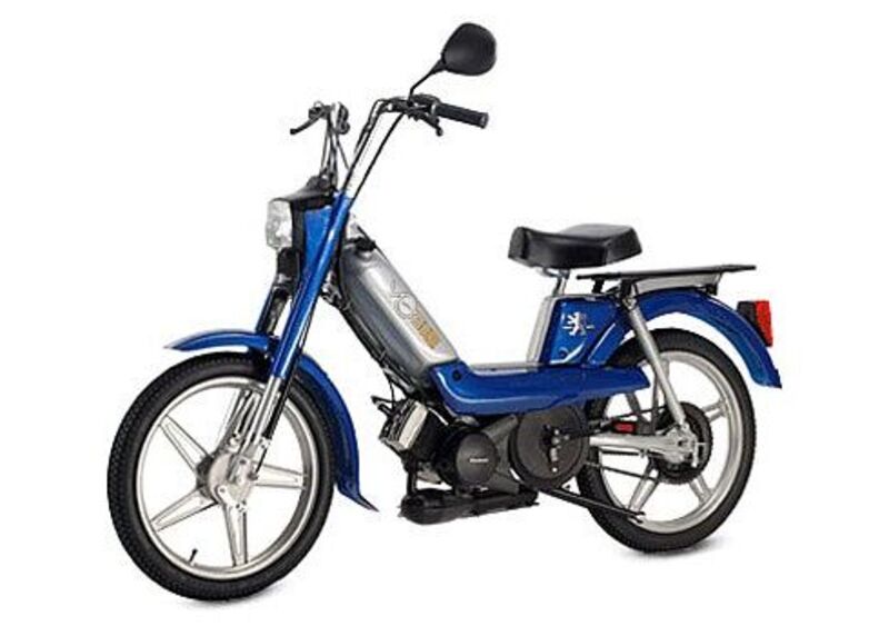 Peugeot Vogue Vogue (2011 - 15)