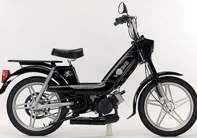 Peugeot Vogue Vogue (2011 - 15) (2)