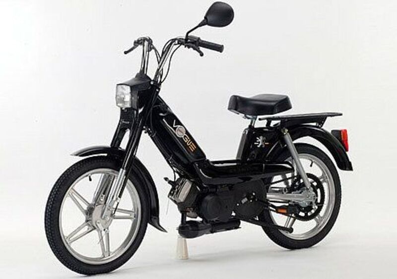 Peugeot Vogue Vogue (2011 - 15) (4)