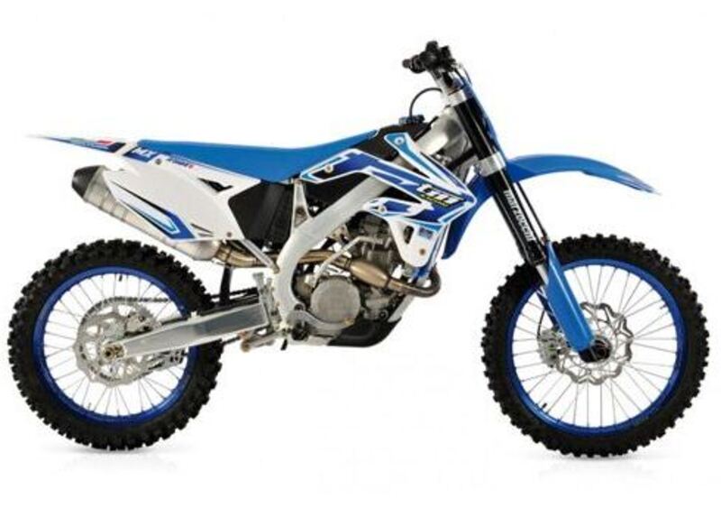 Tm Moto MX 250 F MX 250 Fi KS (2013) (2)