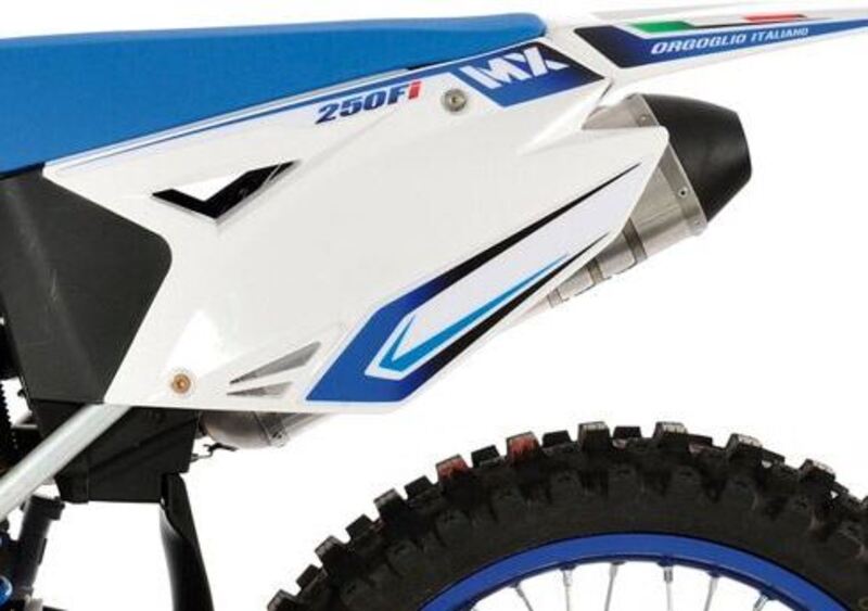 Tm Moto MX 250 F MX 250 Fi KS (2013) (3)