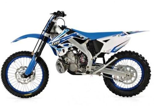 Tm Moto MX 250 (2013)