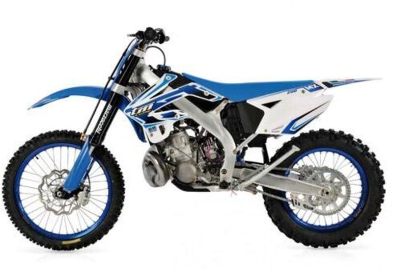 Tm Moto MX 250 MX 250 (2013)