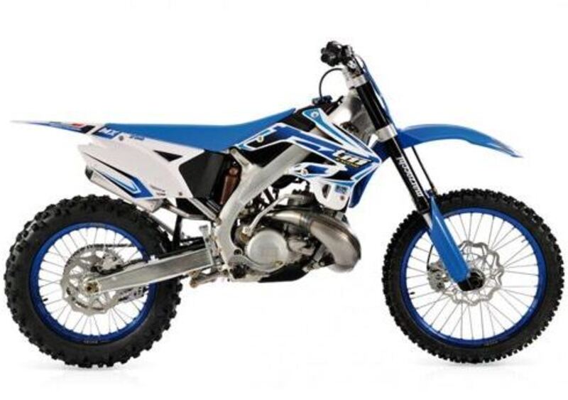 Tm Moto MX 250 MX 250 (2013) (2)