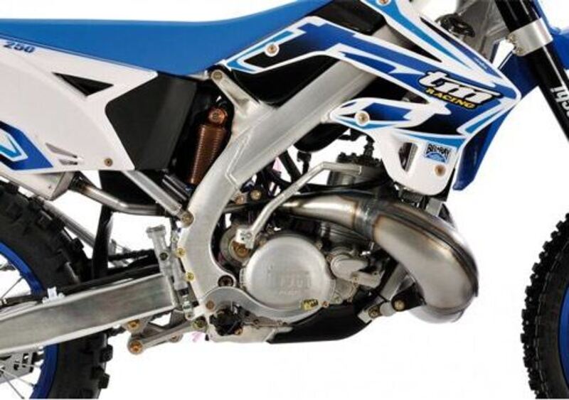 Tm Moto MX 250 MX 250 (2013) (3)