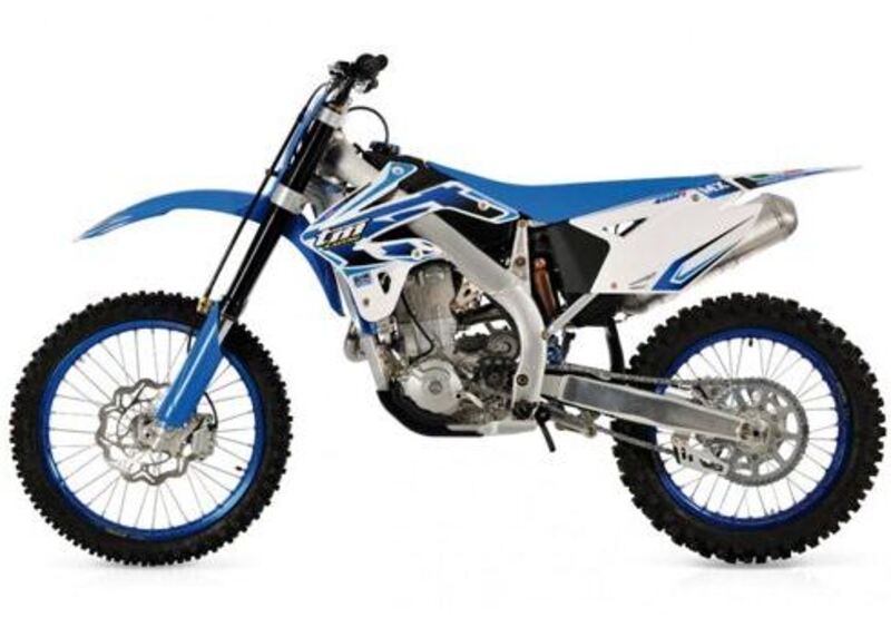 Tm Moto MX 450 F MX 450 Fi KS (2013)