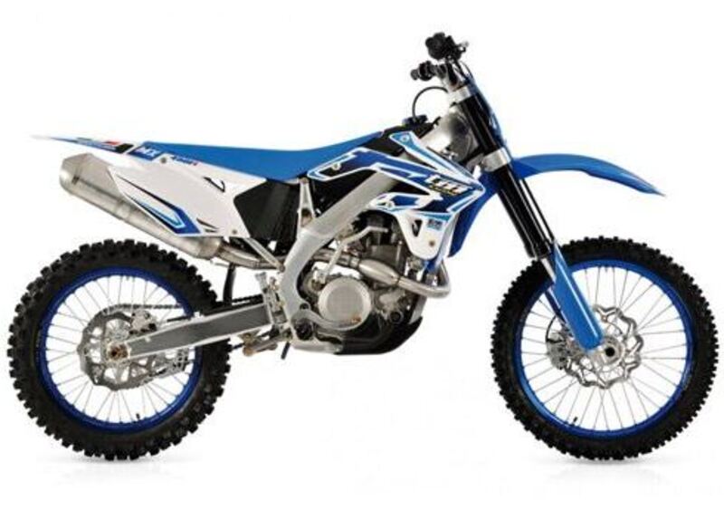 Tm Moto MX 450 F MX 450 Fi KS (2013) (2)