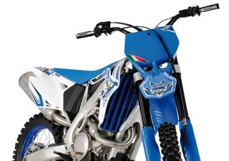 Tm Moto MX 450 F MX 450 Fi KS (2013) (3)