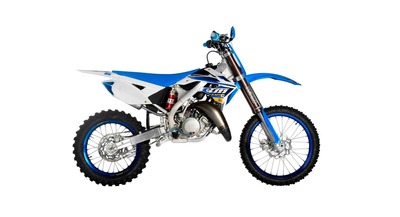 Tm Moto MX 100