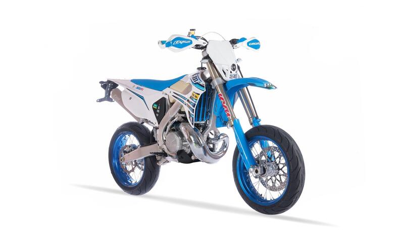 Tm Moto SMX 300 SMX 300 ES 2T (2023 - 26)