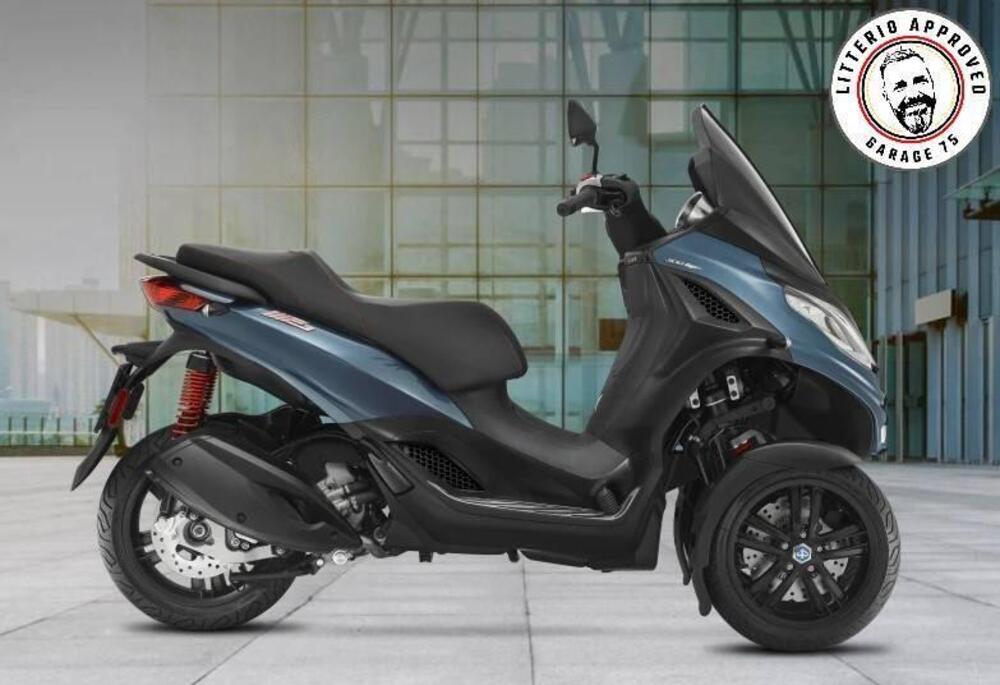 Piaggio MP3 300 ABS Hpe (2021 - 24)