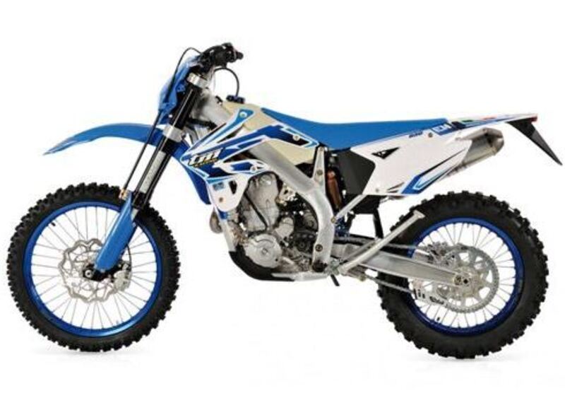 Tm Moto EN 530 F EN 530 F ES (2013)