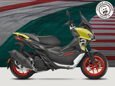 Aprilia SR GT 125 (2022 - 24) nuova