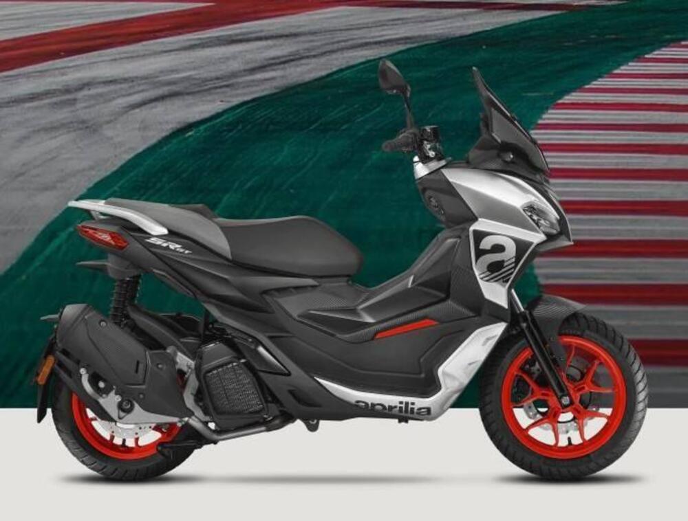 Aprilia SR GT 125 (2022 - 24) (6)