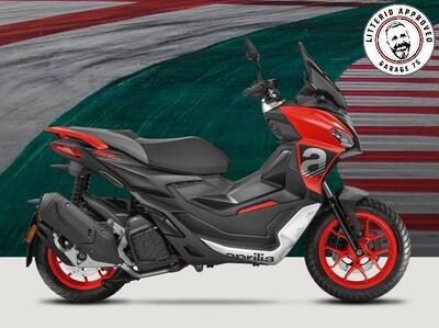 Aprilia SR GT 200 (2022 - 24) nuova