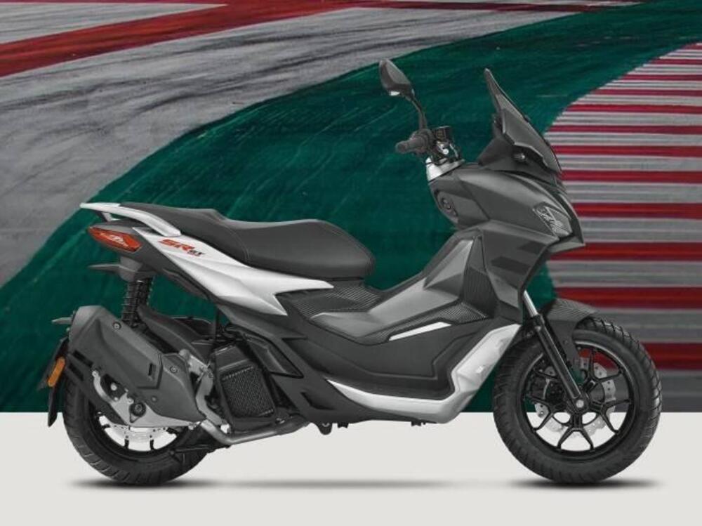 Aprilia SR GT 200 (2022 - 24) (3)