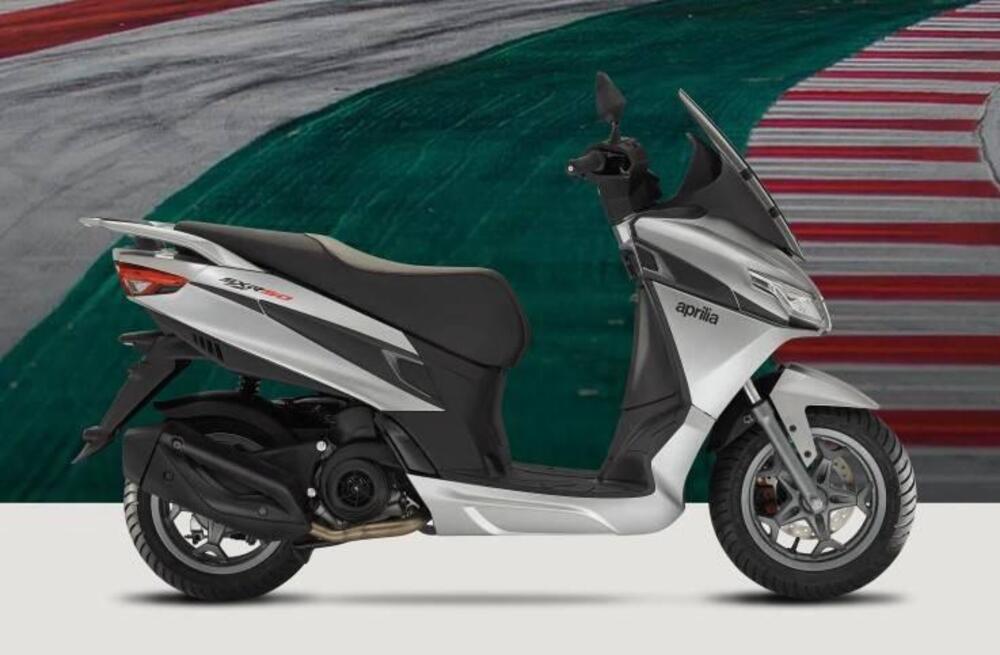 Aprilia SXR 50 (2021 - 25) (2)