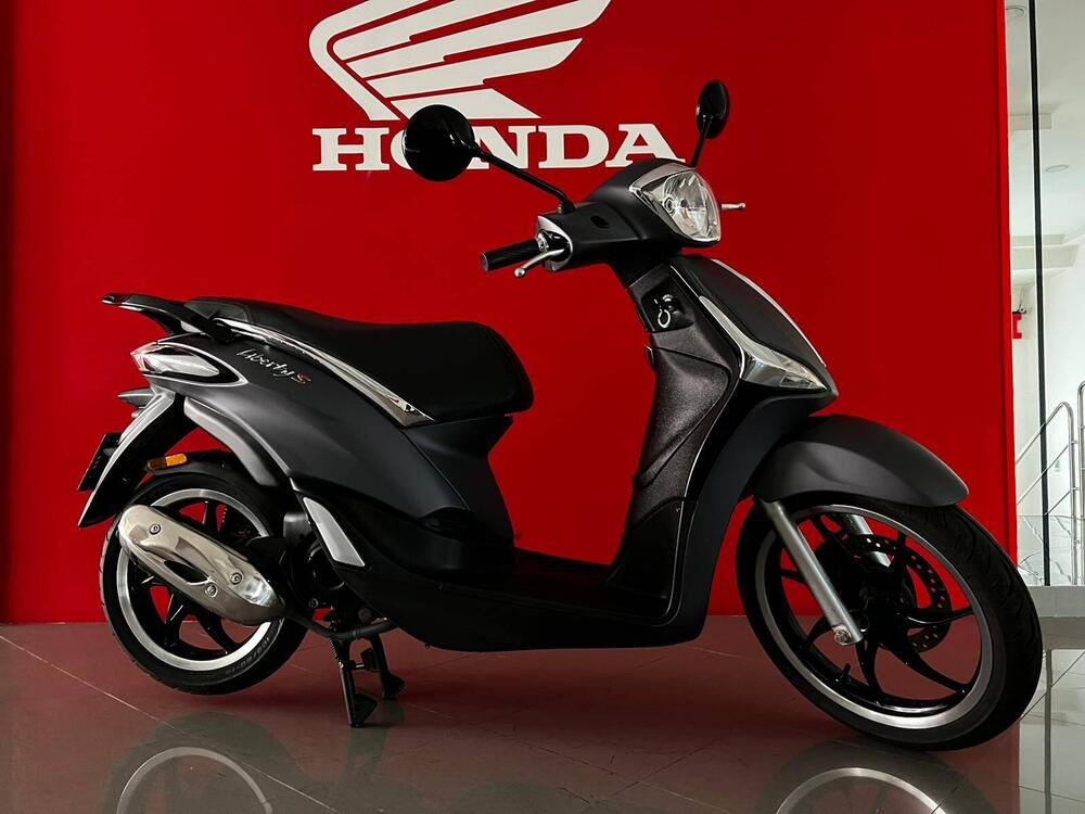 Piaggio Liberty S 50 4T (2020)