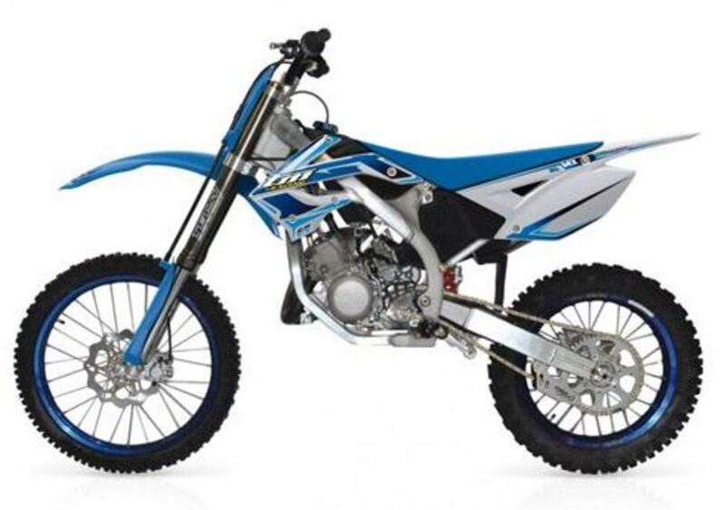 Tm Moto MX 80 MX 80 Junior (2013)