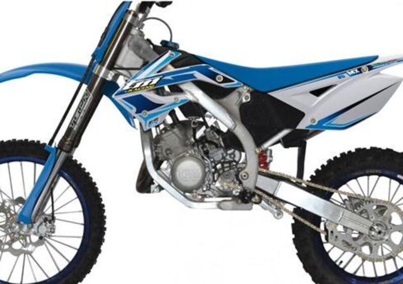 Tm Moto MX 80 MX 80 Junior (2013) (2)