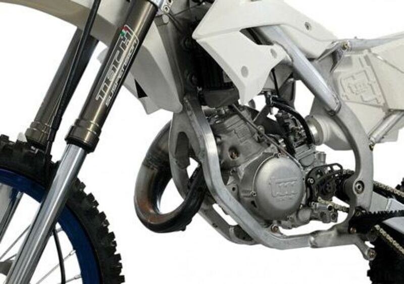 Tm Moto MX 80 MX 80 Junior (2013) (3)