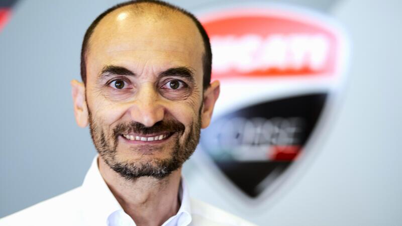 SBK 2022. GP di Indonesia. Claudio Domenicali: &ldquo;Una storica accoppiata: ci abbiamo lavorato molto&rdquo;