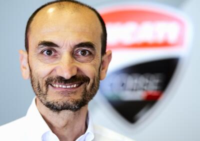 SBK 2022. GP di Indonesia. Claudio Domenicali: “Una storica accoppiata: ci abbiamo lavorato molto”